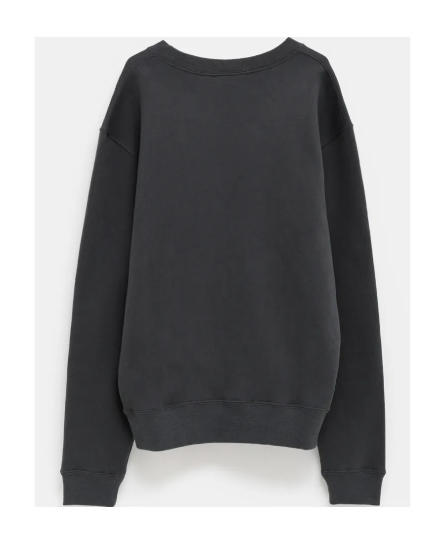 Long-Sleeved Cotton Jumper