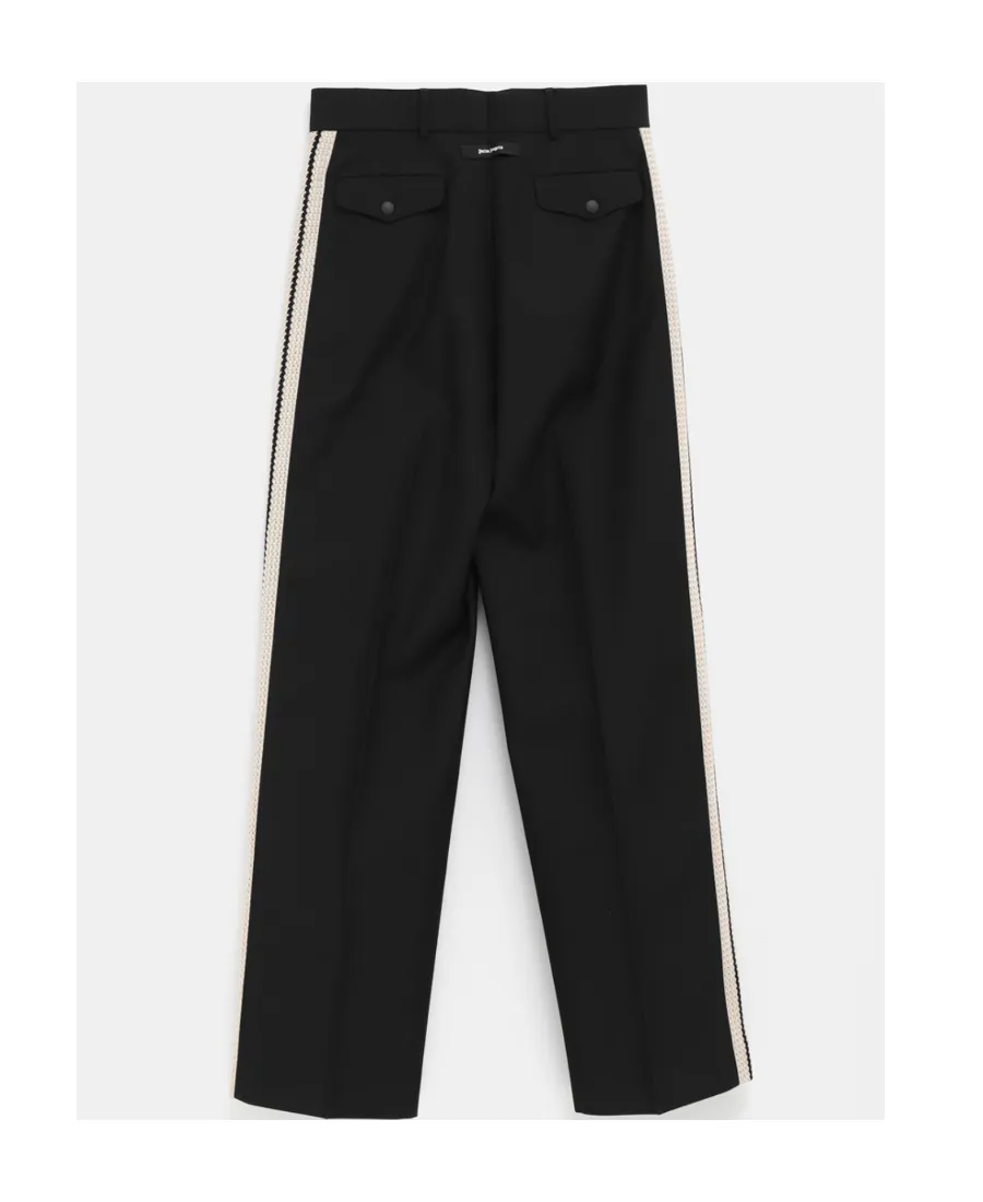 Palm Angels Side Striped Track Pants