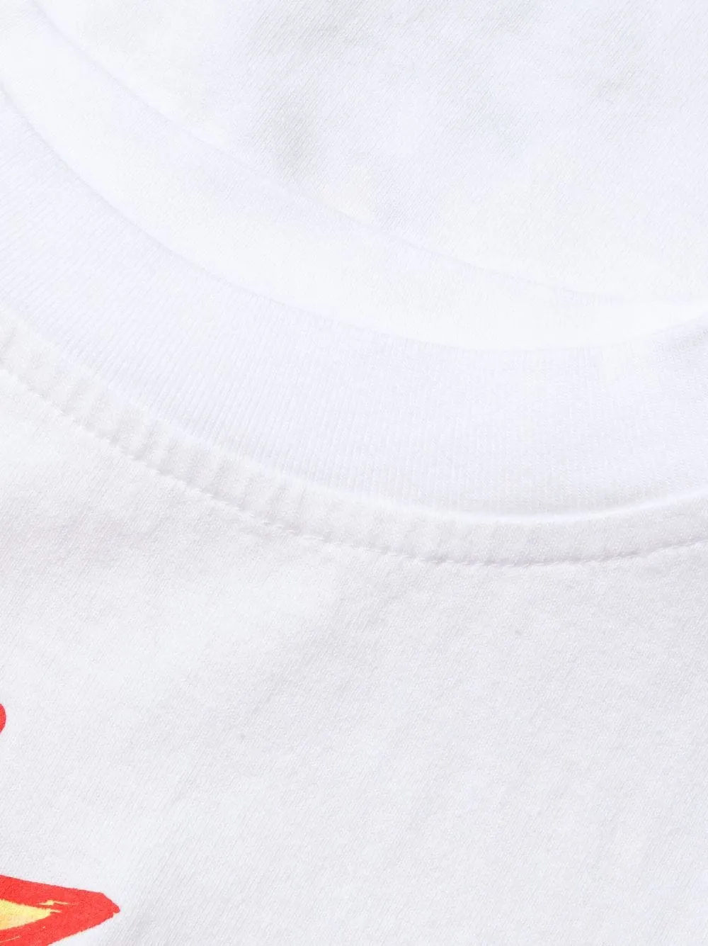 Dinosaur-Print Cotton T-Shirt