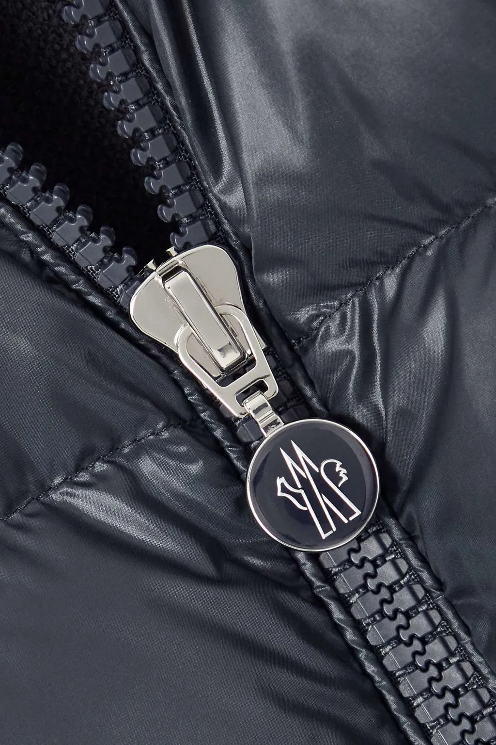 Stitched Quilted Down Jacket