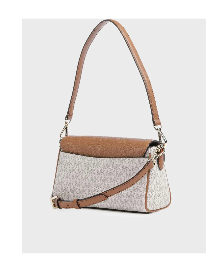 Logo Shoulder Bag