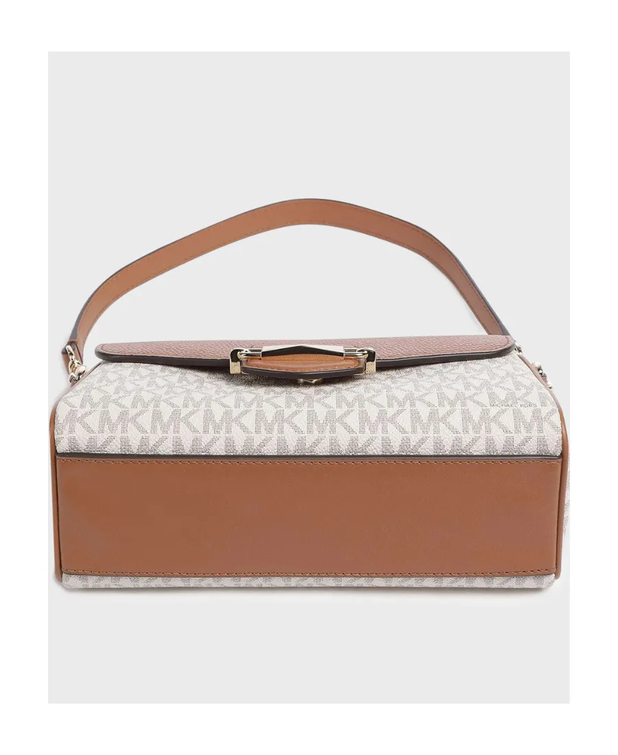 Logo Shoulder Bag