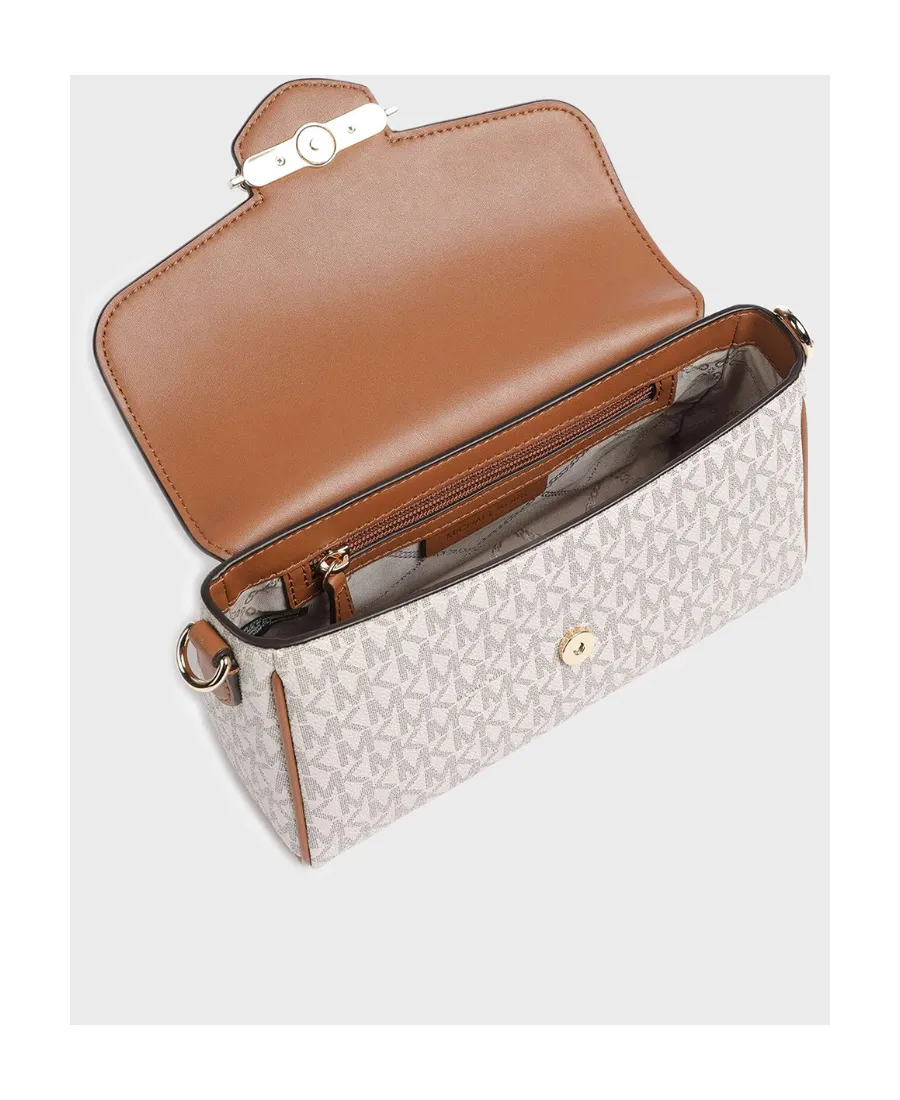 Logo Shoulder Bag