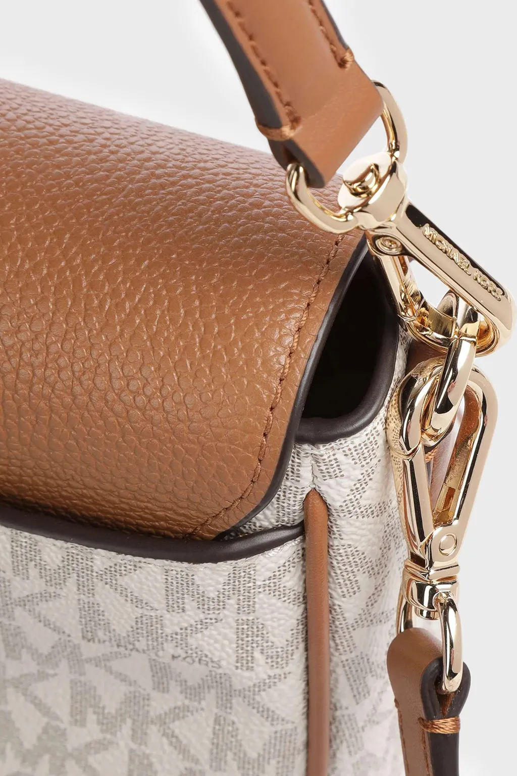 Logo Shoulder Bag