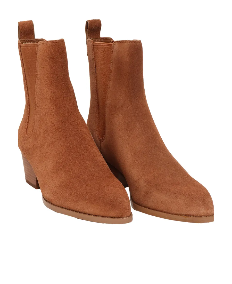 Kinlee 60Mm Suede Boots