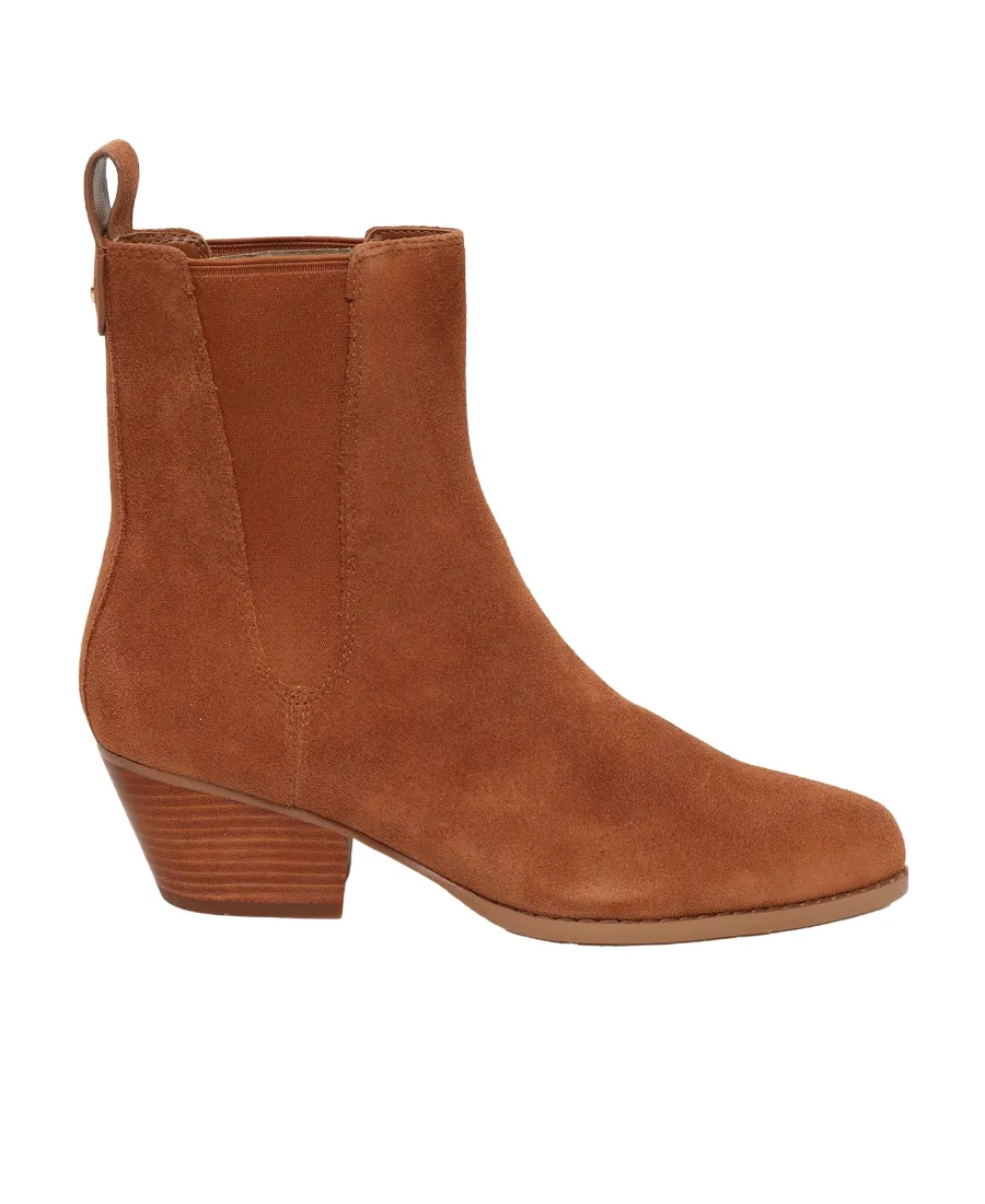 Kinlee 60Mm Suede Boots