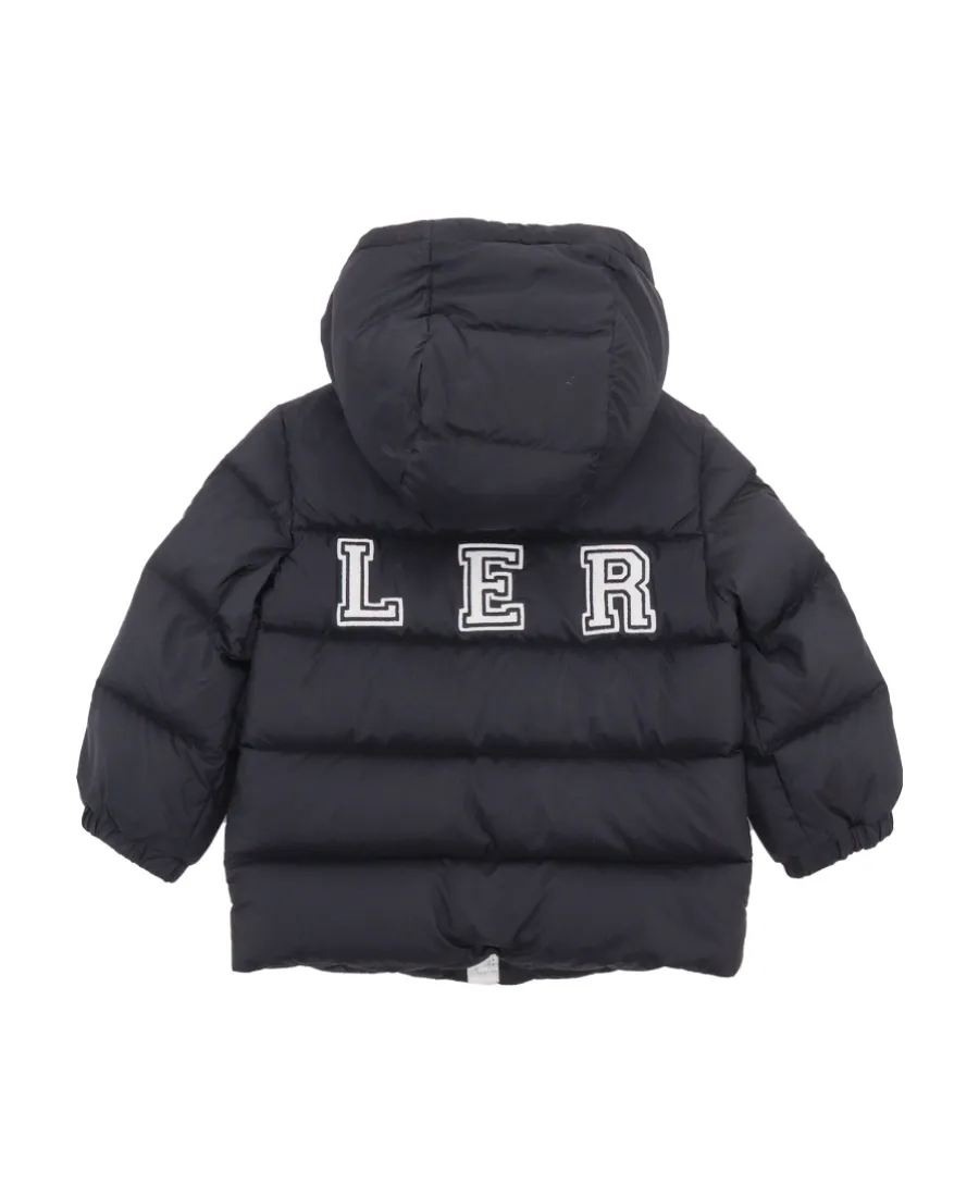 Quilted Hooded Cotton Suit