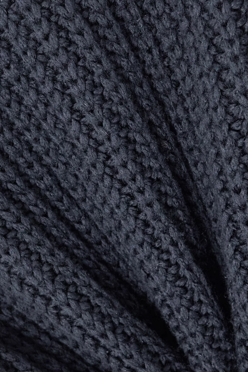 Rib Down Jacket