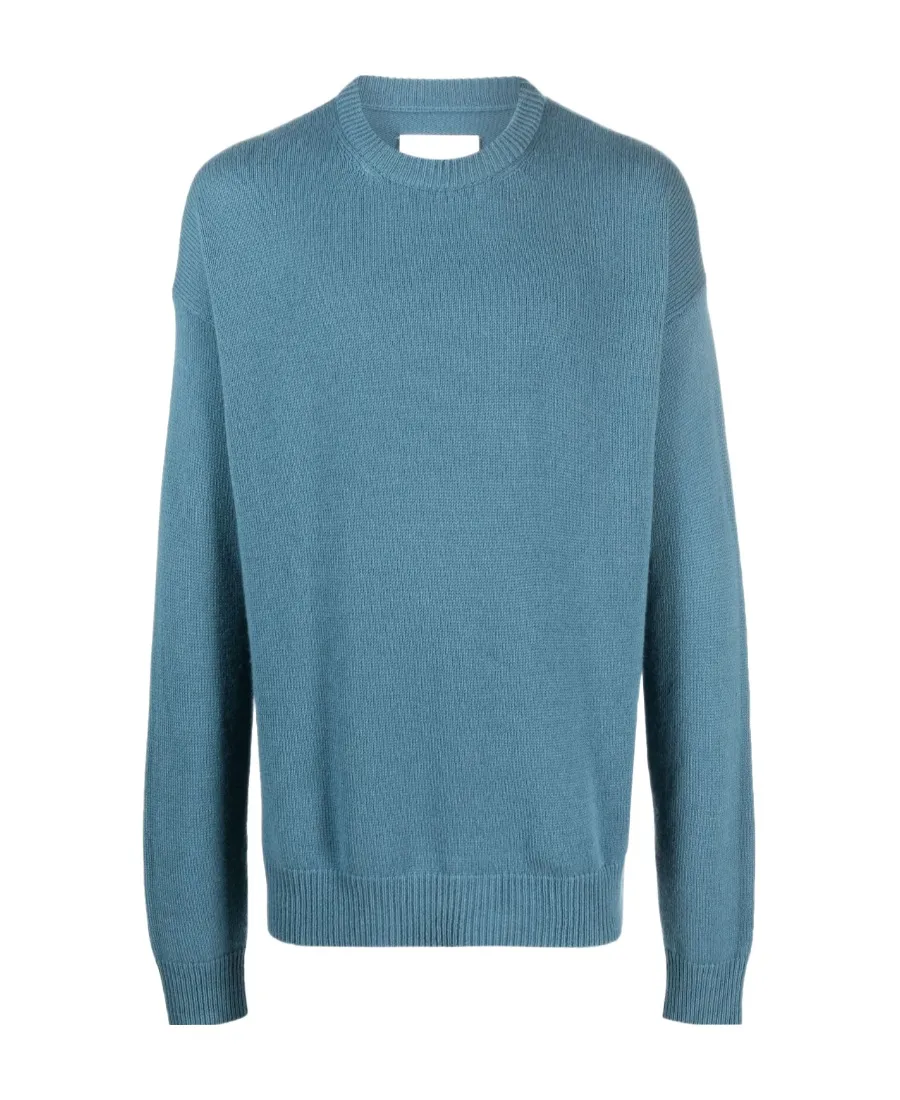 Jil Sander Crewneck Knitted Jumper