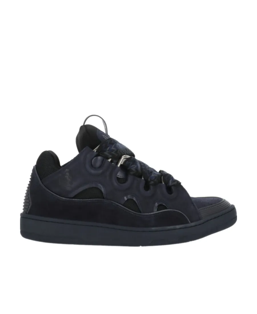 Tie Low-Top Sneakers