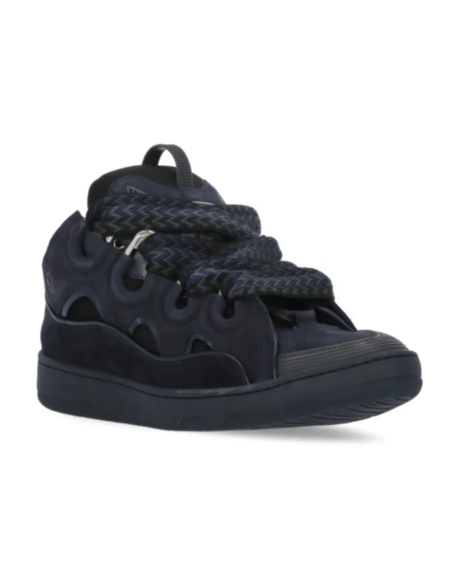 Tie Low-Top Sneakers