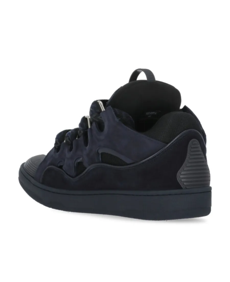 Tie Low-Top Sneakers