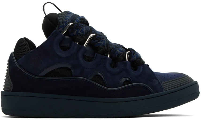 Tie Low-Top Sneakers