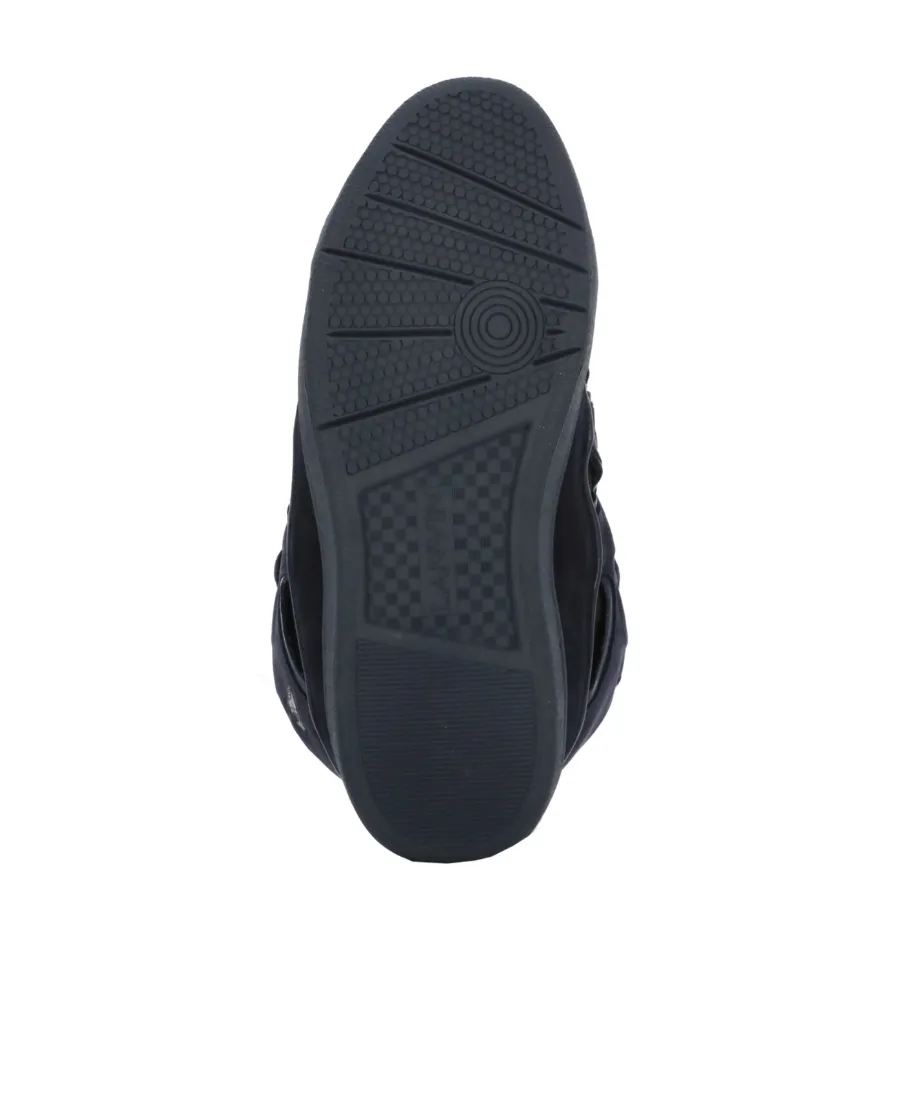 Tie Low-Top Sneakers