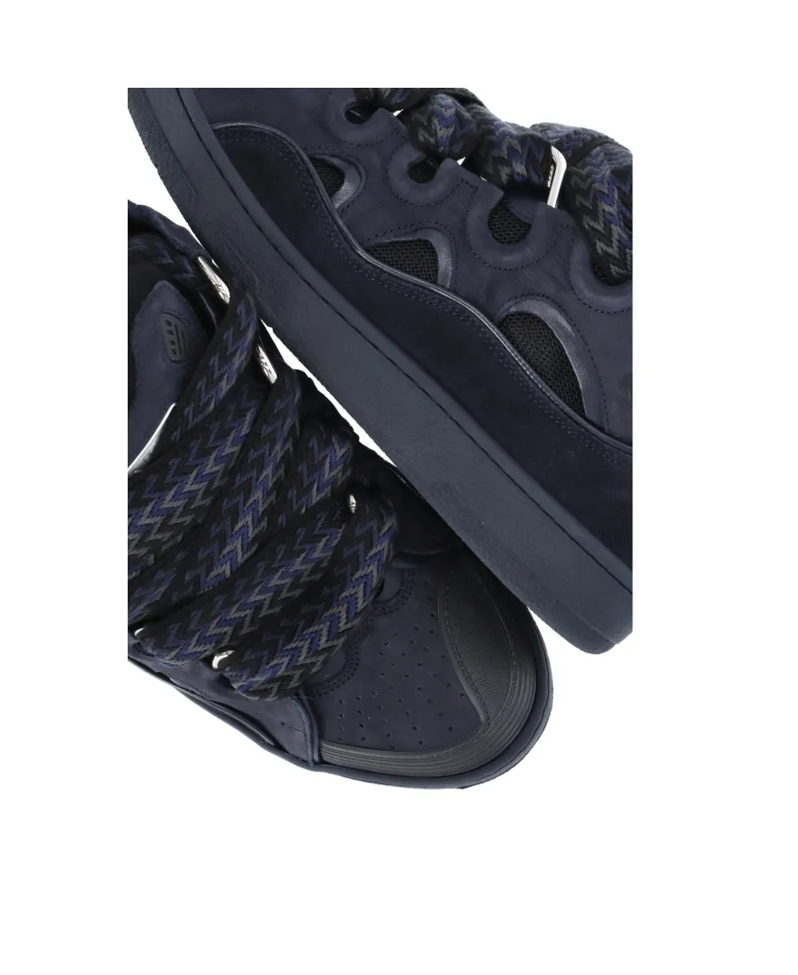 Tie Low-Top Sneakers