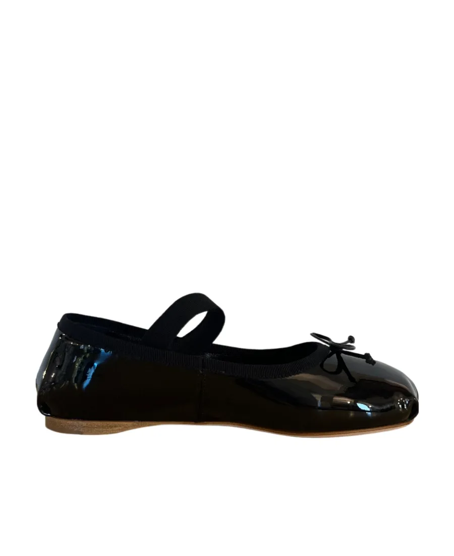 Round Head Ballet Shoes