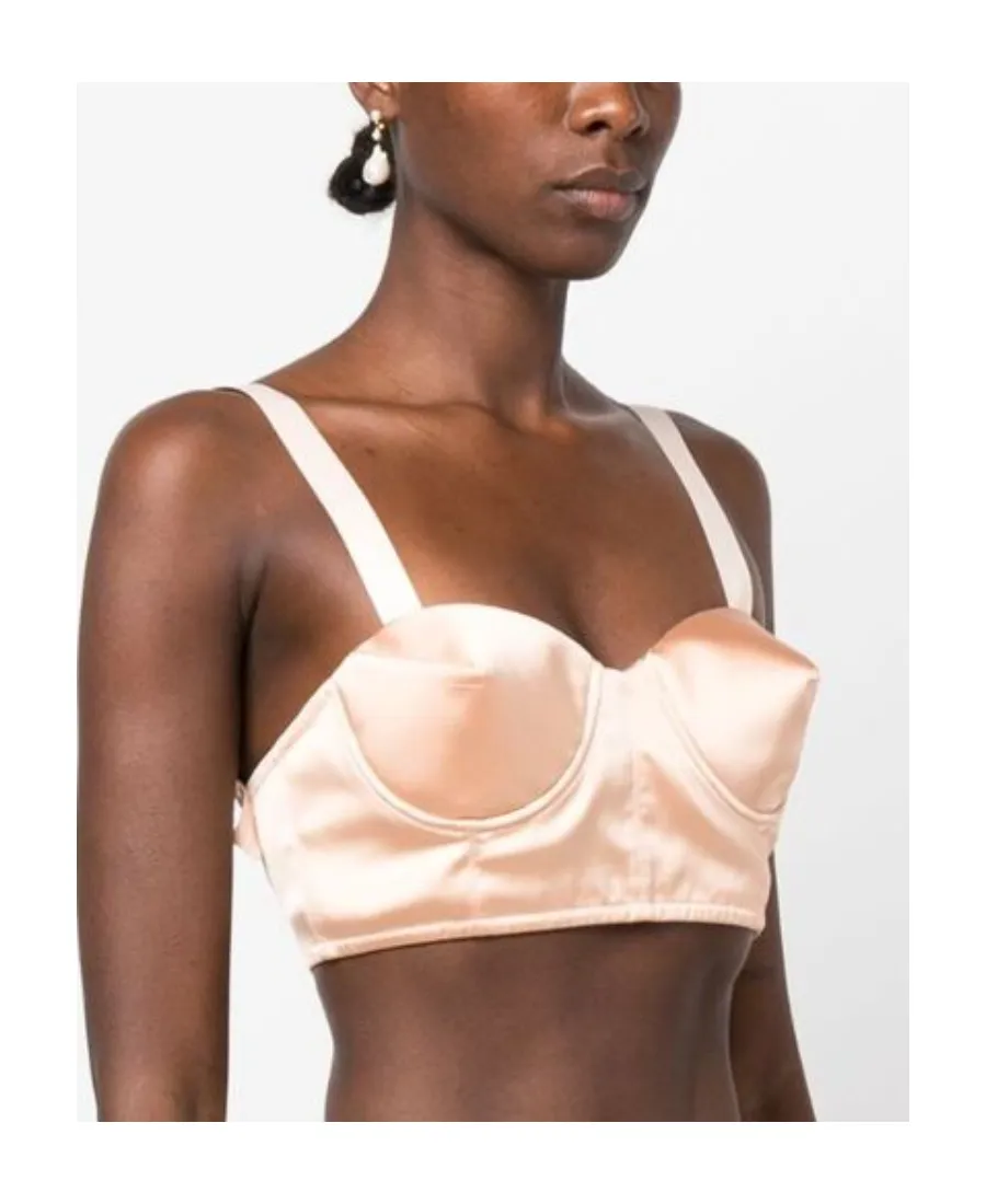 Maison Margiela Toe Cup Bra