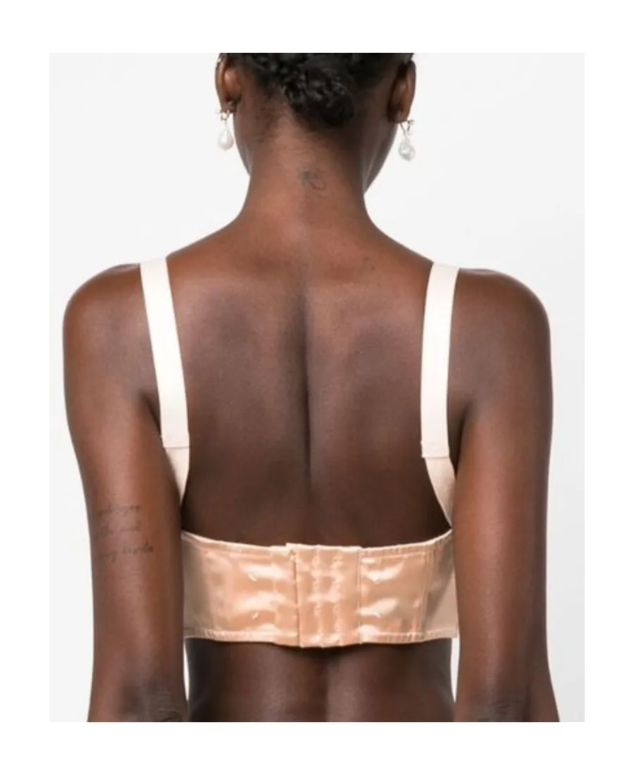 Maison Margiela Toe Cup Bra