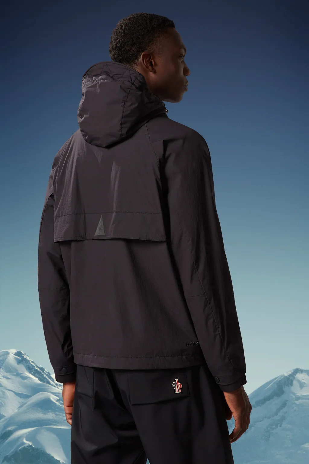 Foret Hooded Jacket