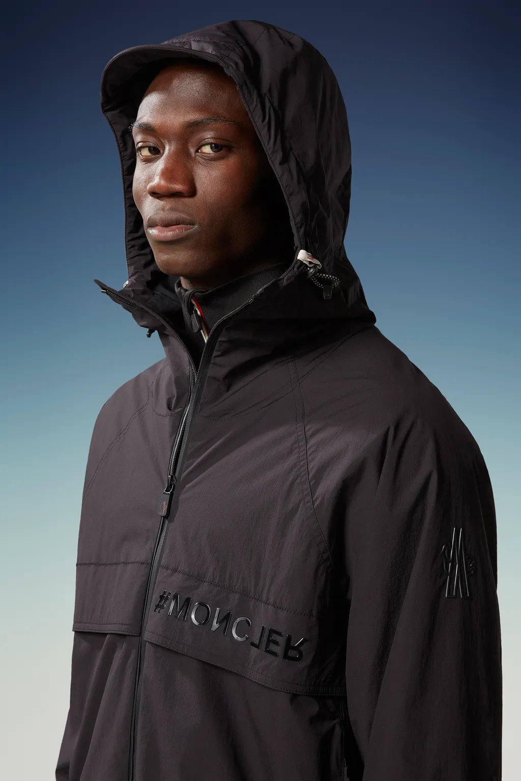 Foret Hooded Jacket