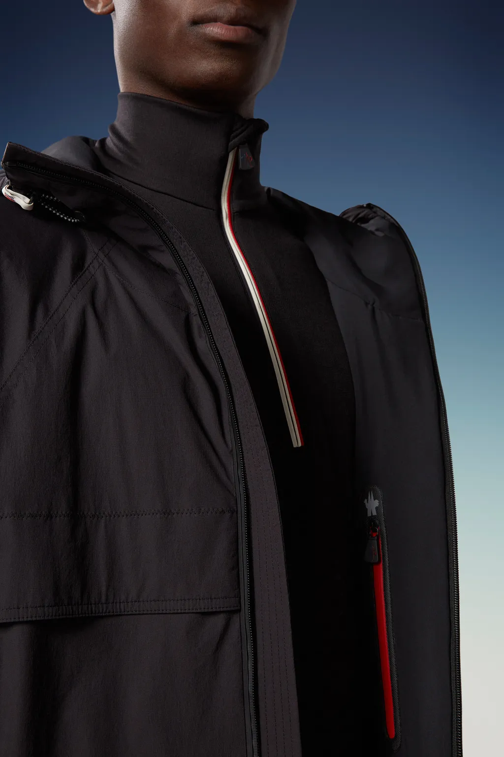 Foret Hooded Jacket