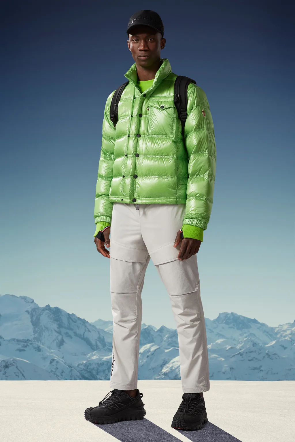 Raffort Short Down Jacket