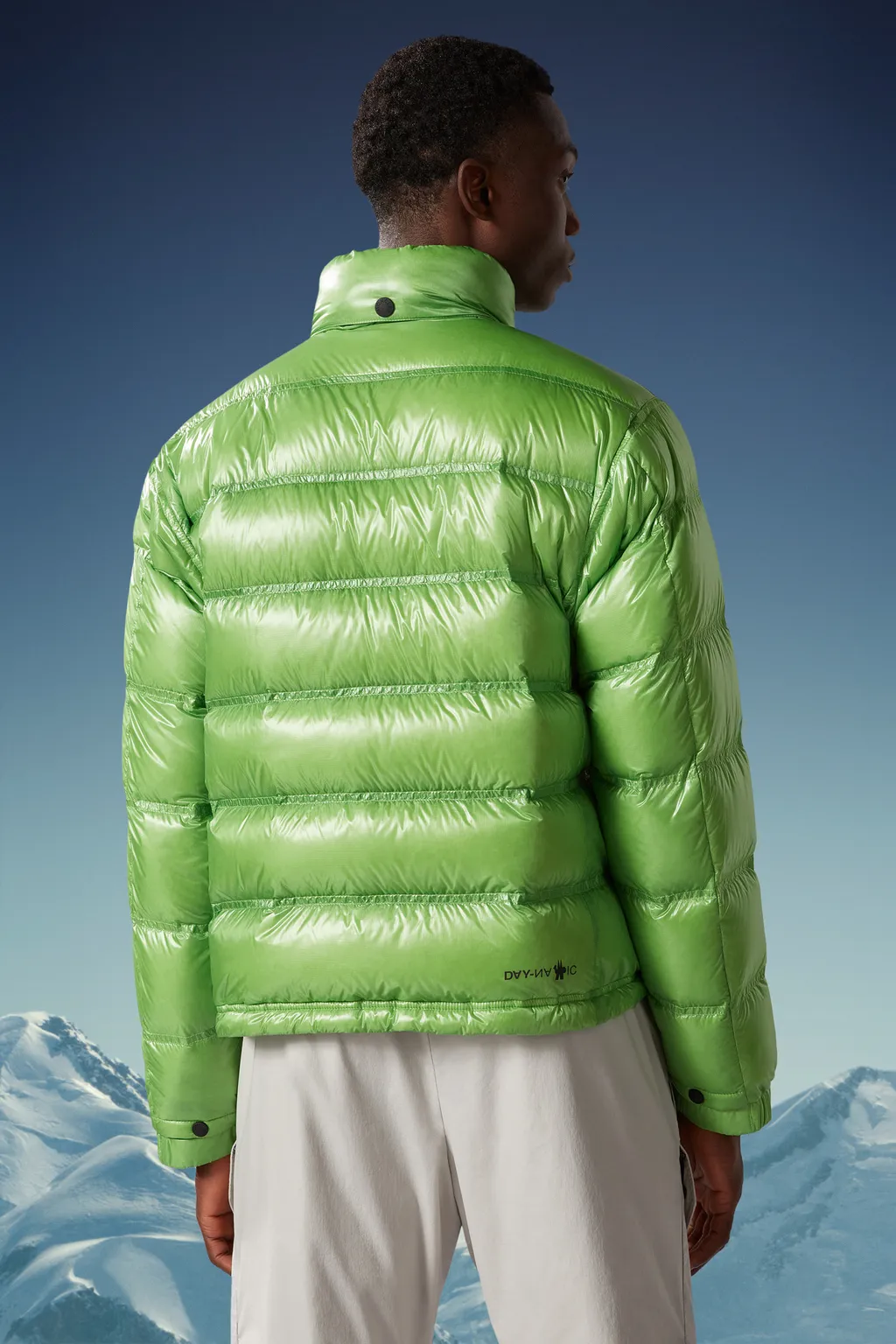 Raffort Short Down Jacket