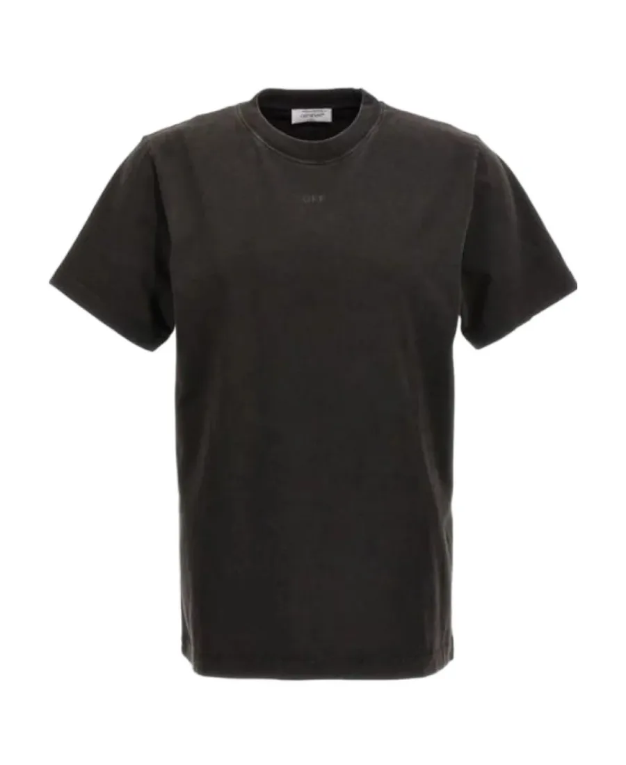 Super Moon-Print Cotton T-Shirt