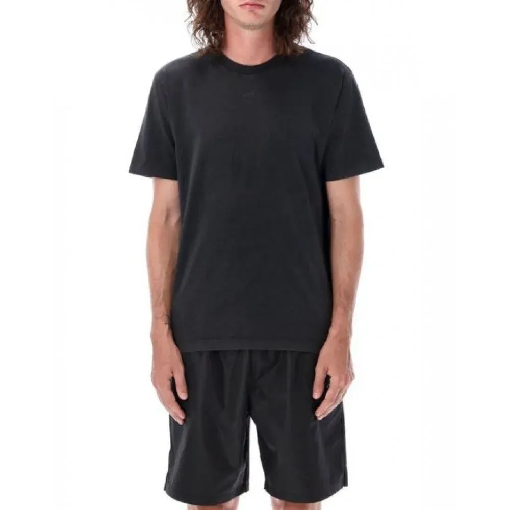 Super Moon-Print Cotton T-Shirt