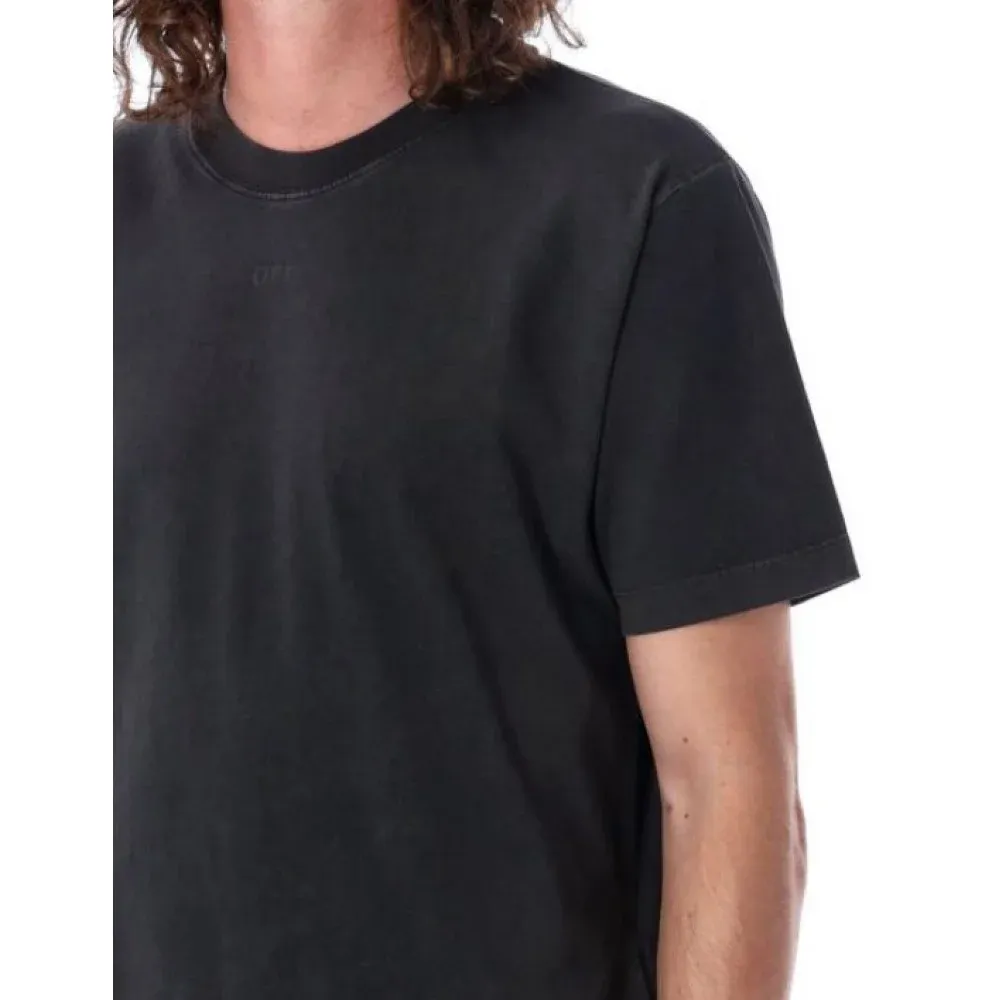 Super Moon-Print Cotton T-Shirt
