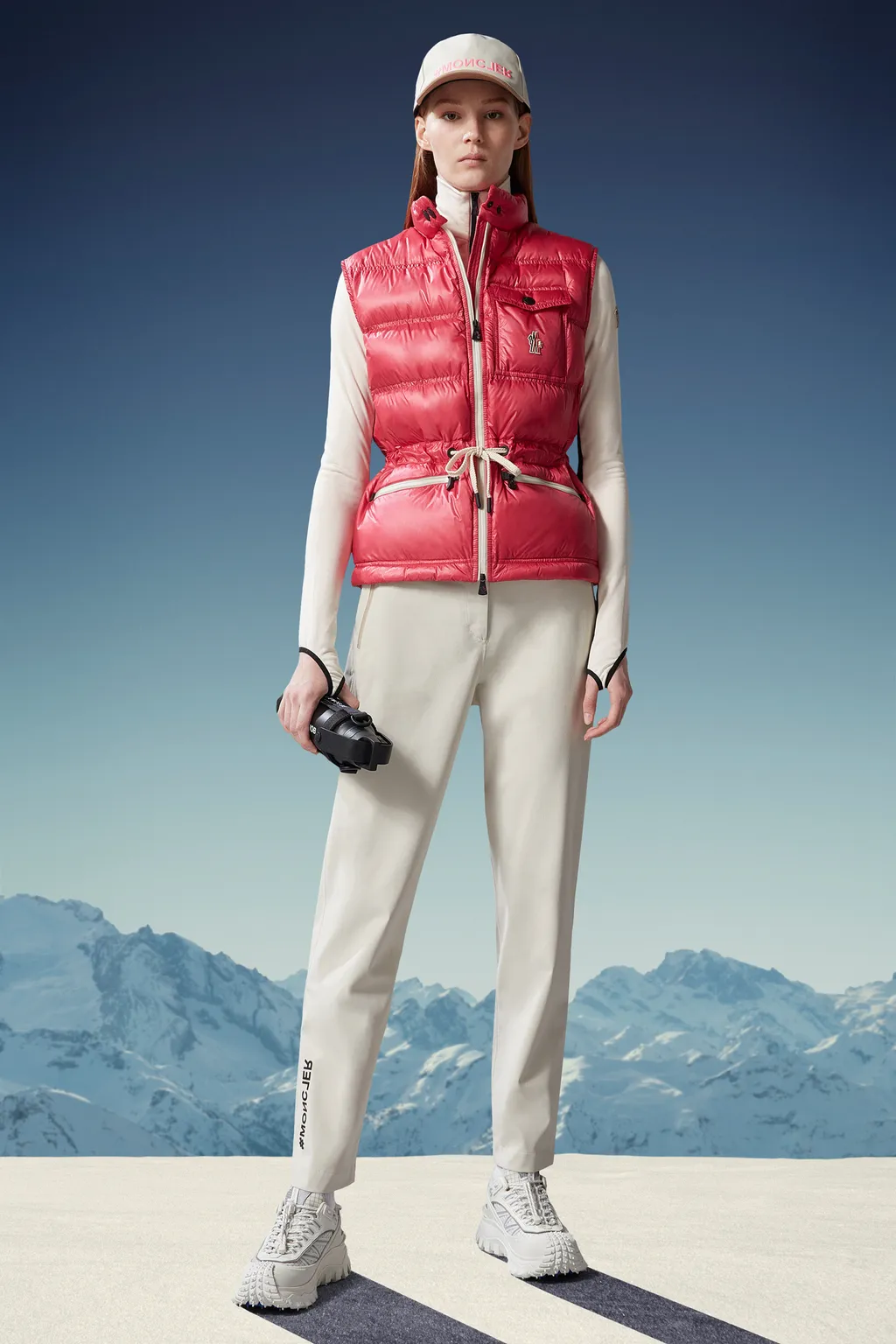 Arolles Down Gilet