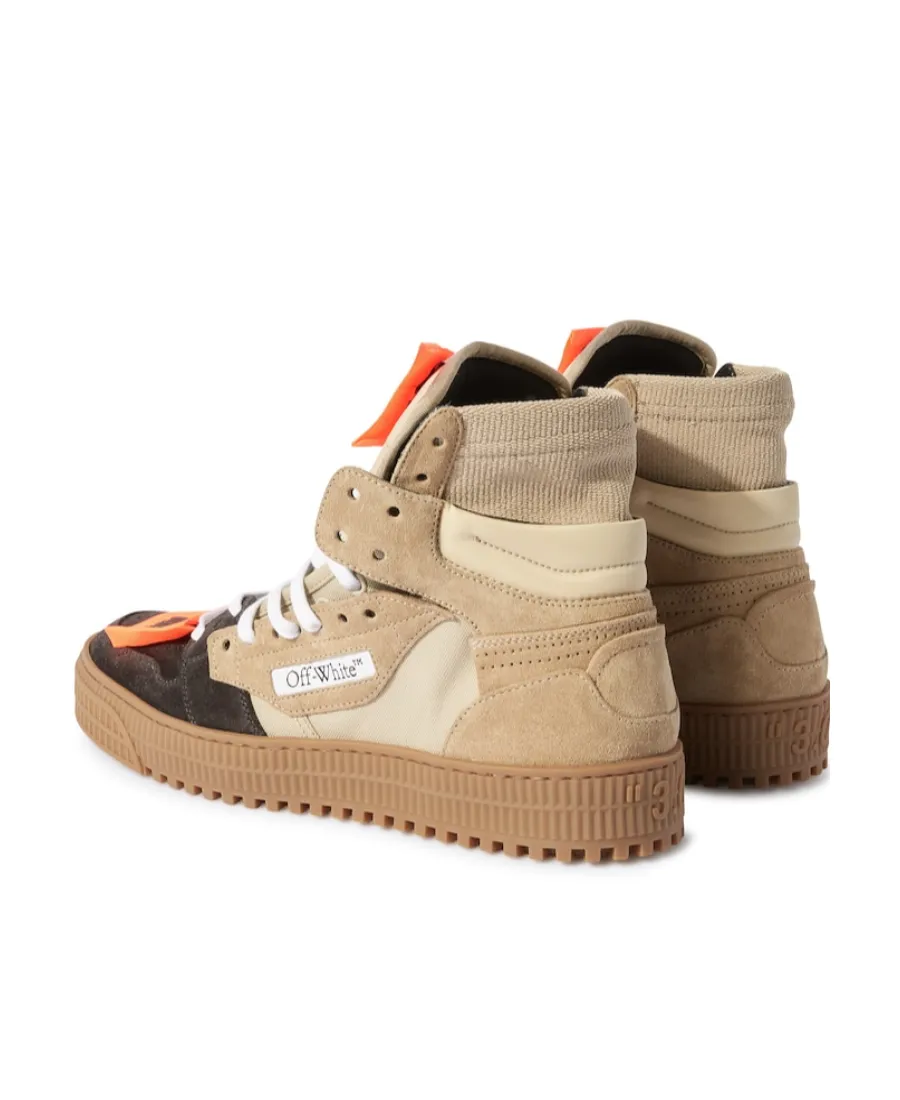 Off-White Off-Court 3.0 Lace-Up Sneakers