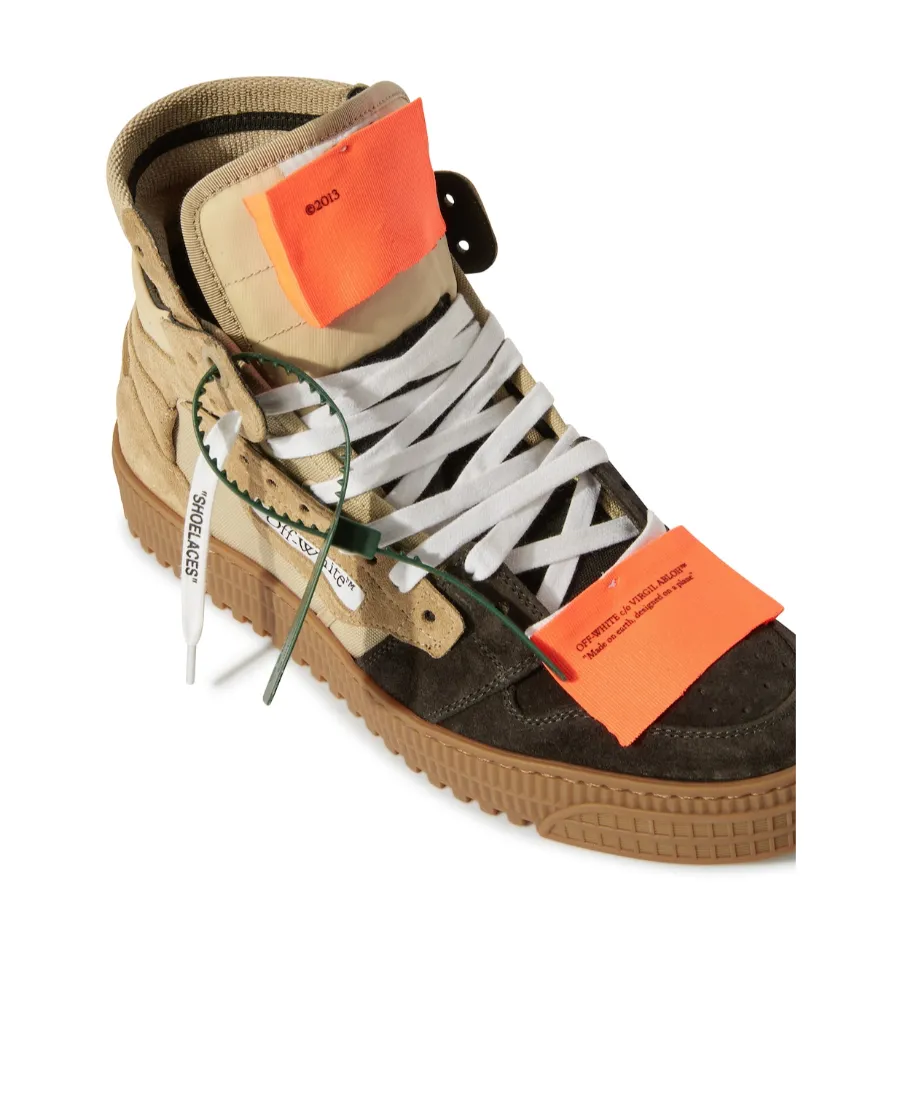 Off-White Off-Court 3.0 Lace-Up Sneakers