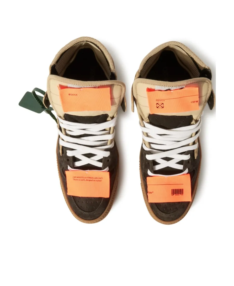 Off-White Off-Court 3.0 Lace-Up Sneakers