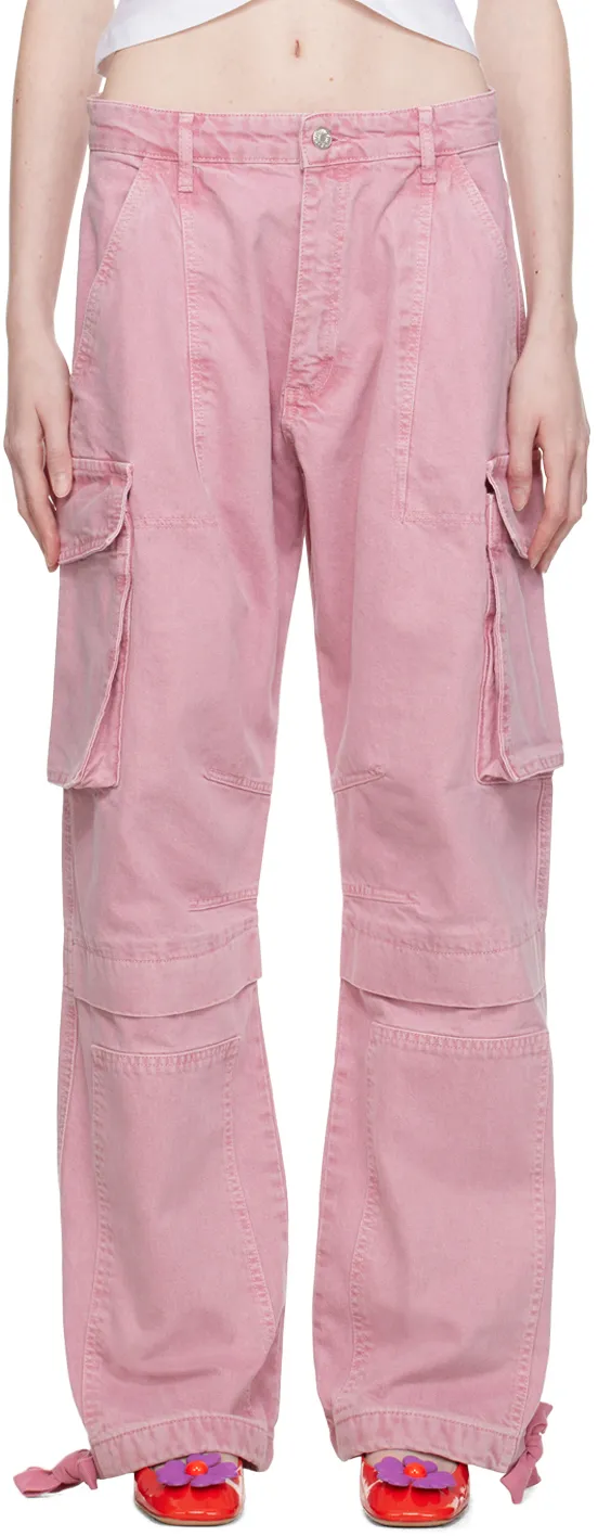 Pocket Jeans