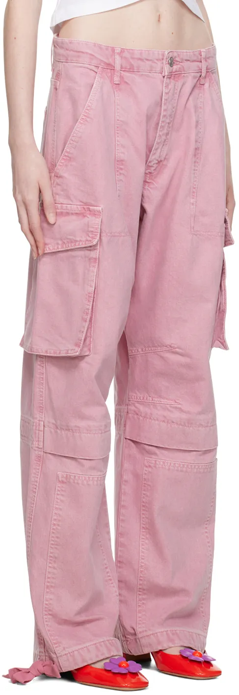 Pocket Jeans