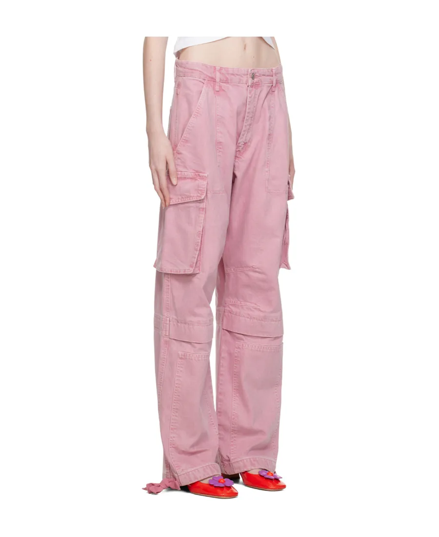 Pocket Jeans