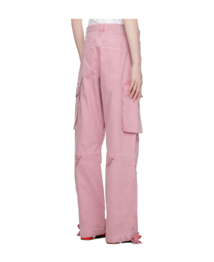Pocket Jeans