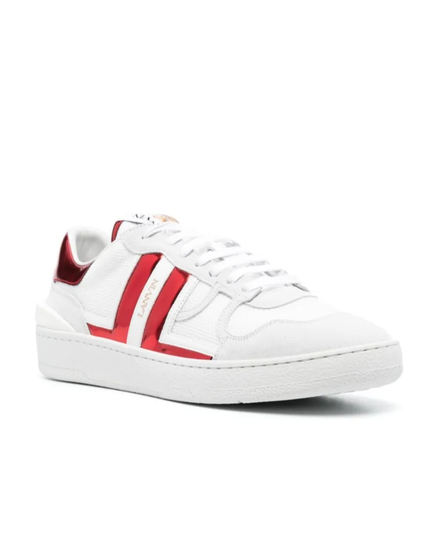 Tie Low-Top Casual Shoes