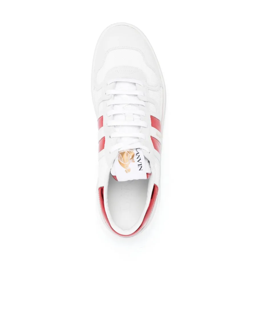 Tie Low-Top Casual Shoes