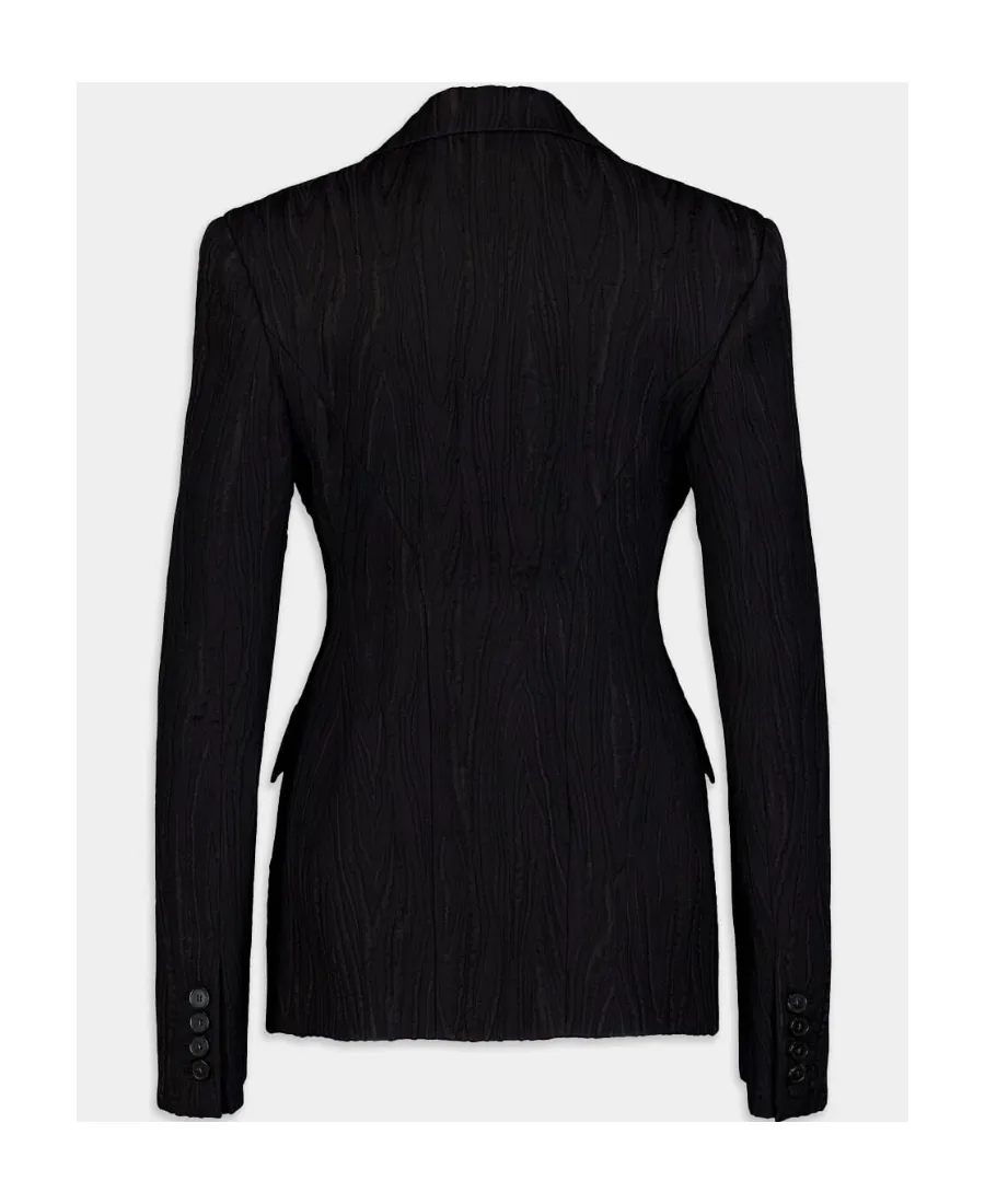 Stella Mccartney Long Sleeved Single-Breasted Blazer