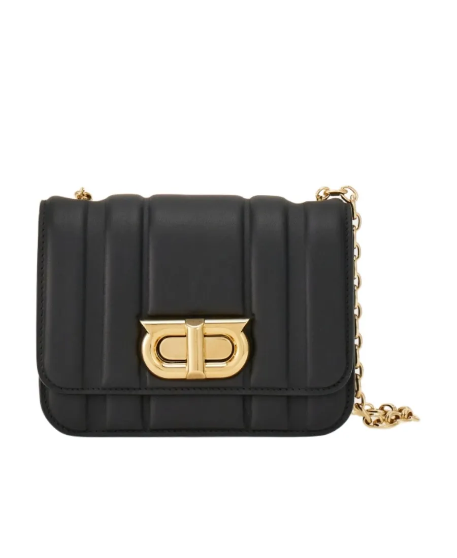 Salvatore Ferragamo New Gancini Mini Bag