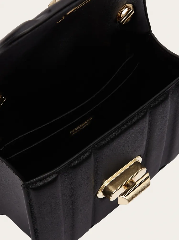 Salvatore Ferragamo New Gancini Mini Bag