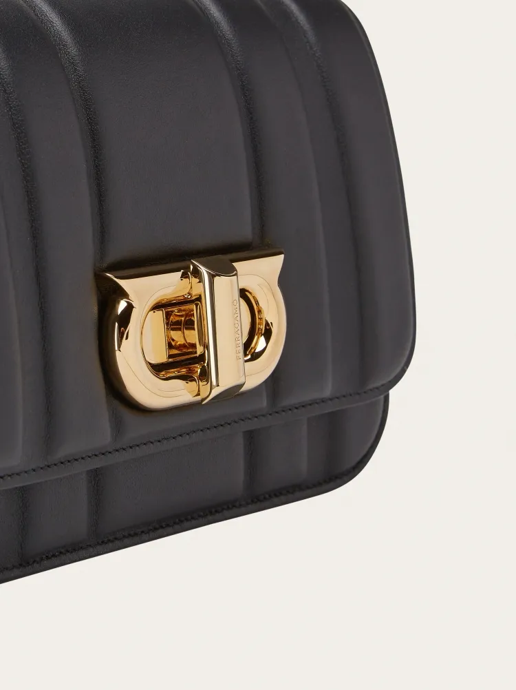 Salvatore Ferragamo New Gancini Mini Bag