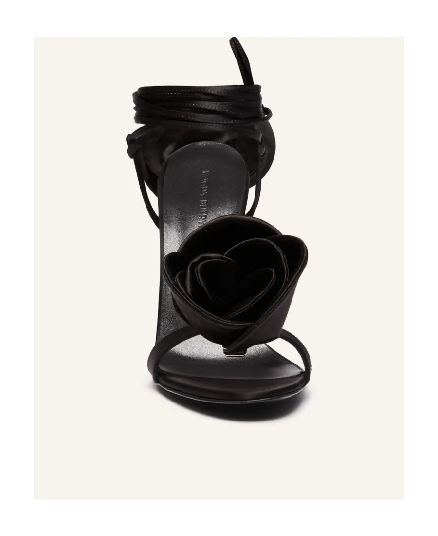 Open-Toed High-Heeled Sandals