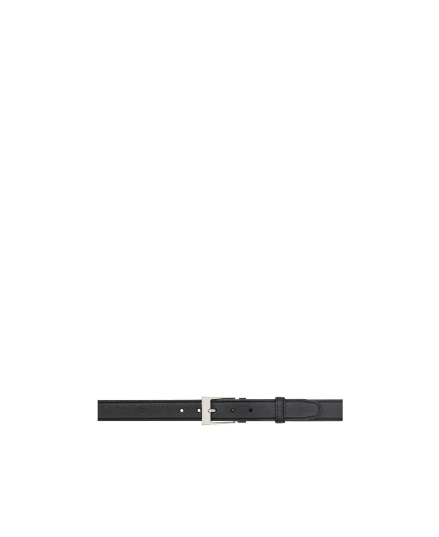 The Row Square Buckled Belt