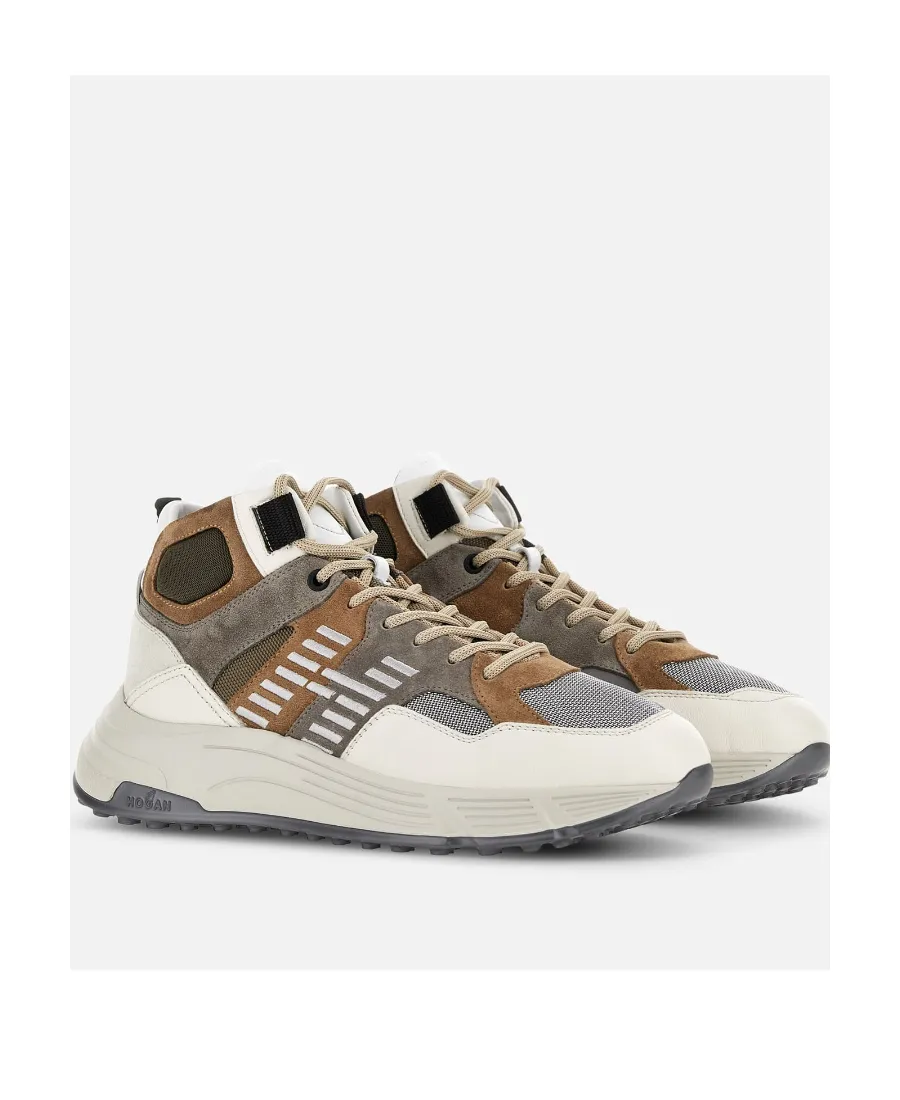Laced Sneakers