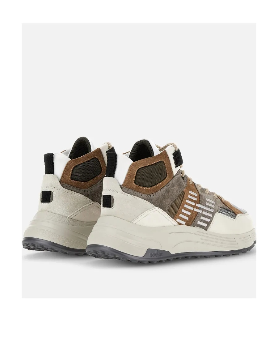 Laced Sneakers