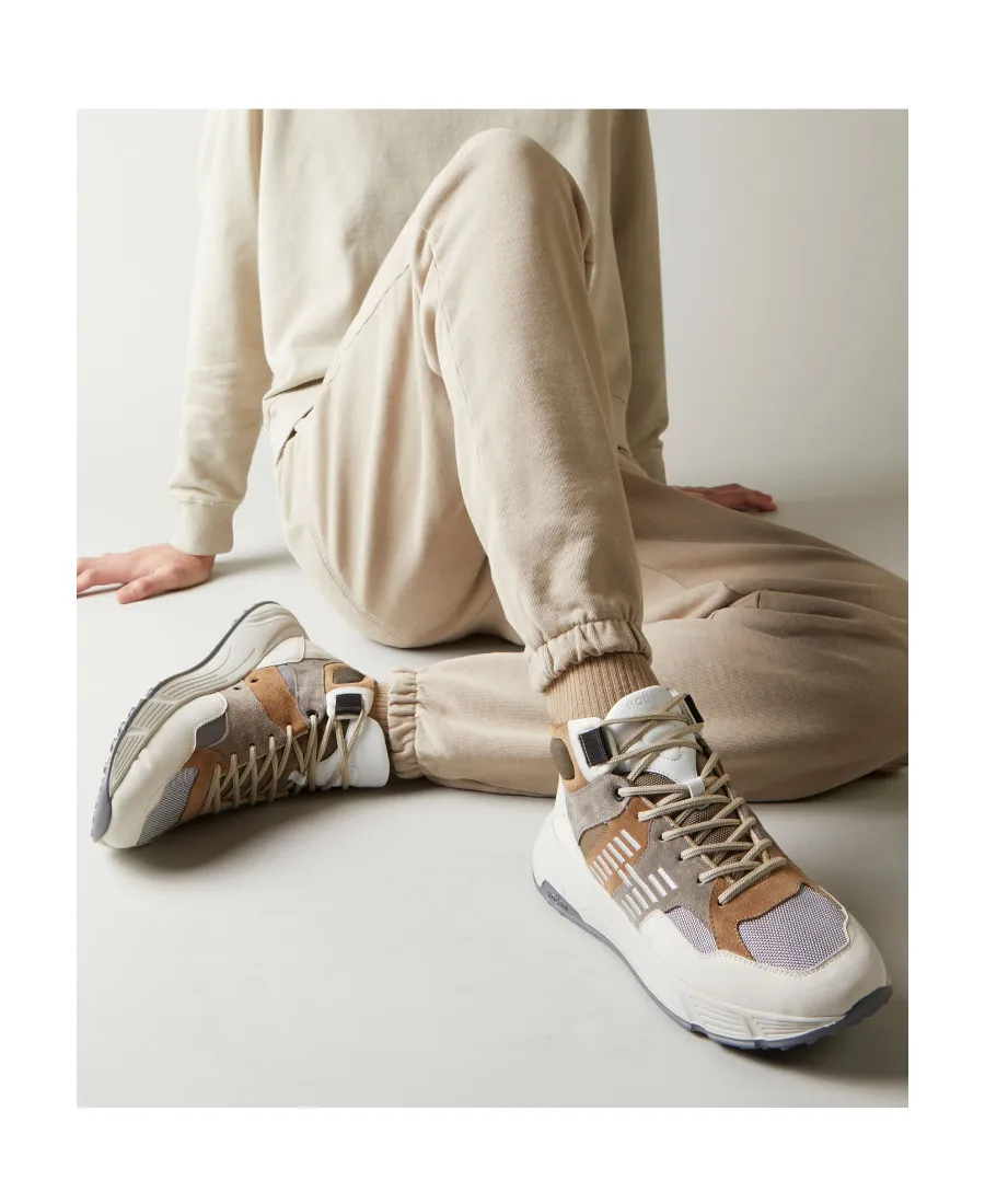 Laced Sneakers