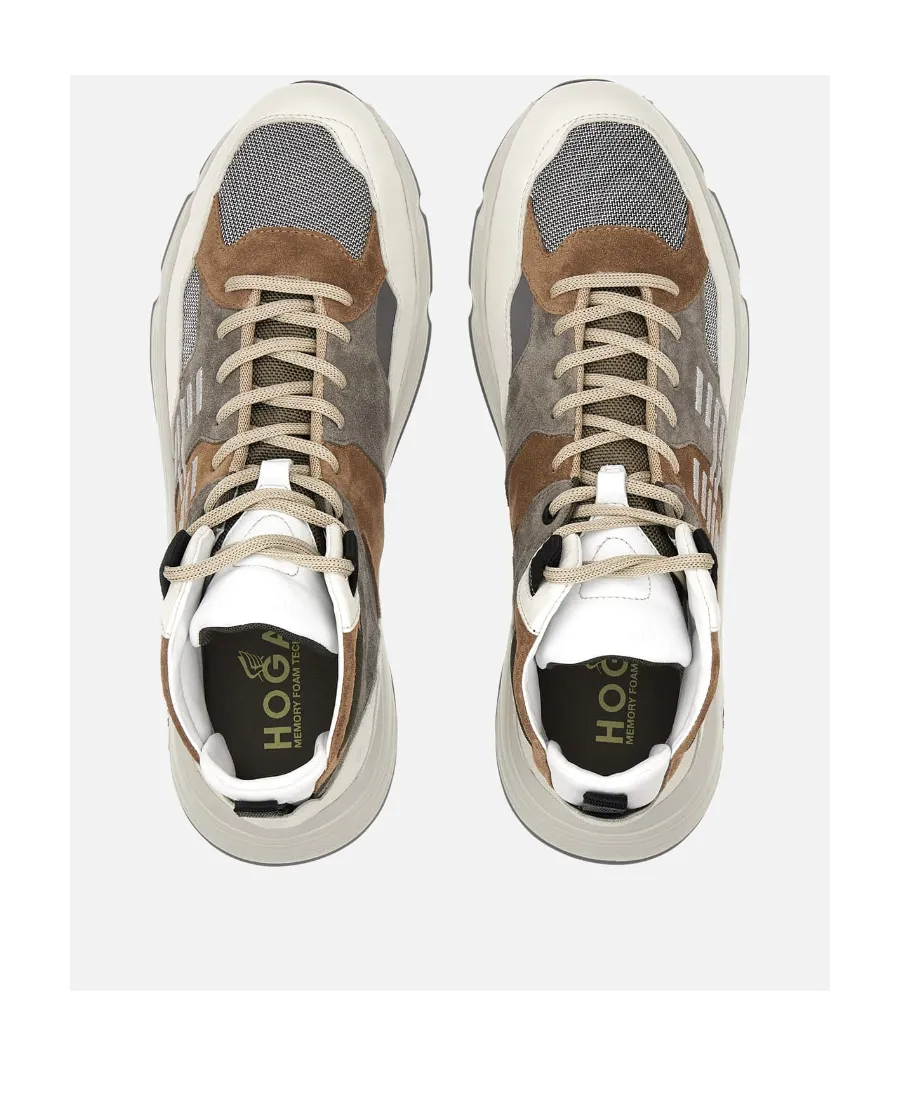 Laced Sneakers